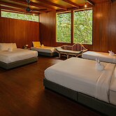 The HIJAU Camp & Cabin