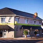 Logis Hotel Restaurant Le Laurier Fleuri