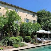 Villa Maillane 18th Century Residence Completely Renovated