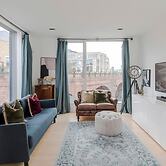 A Starry Starry Night - Borough - by Frankie Says