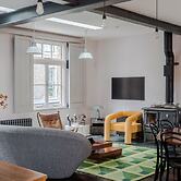 The Shard-view Shindig - Borough - by Frankie Says