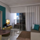 Resort solar das águas