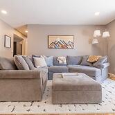 Vibrant Boho Family Home 3 Bed Pet Friendly UNR