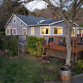 Luxury Wine Country Haven + Vineyard Views Near Top Wineries Adelaida 