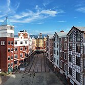 Yushan MJ Cultural and Creative Theme