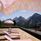 The Grand Arosa Pop-up Hotel