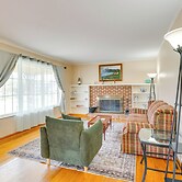 2 Mi to Town: Rustic East Tennessee Home!