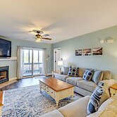 'better Lake Than Never' Huddleston Condo