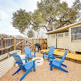 Walk to Main Street: Cottage w/ Deck in Bandera!