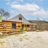 Fire Pit, Views: Peaceful Texas Hill Country Cabin