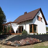 Holiday Home in Dabie, Directly at the Lake