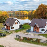Holiday Home in Dabie, Directly at the Lake
