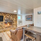 Walk to Beach: Dog-friendly Cabin in Glenbrook!