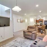 3 Mi to Downtown: Wfh-friendly ABQ Townhome!