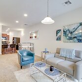4 Mi to Unm: Convenient Albuquerque Townhome!