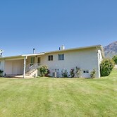 Ski, Hike & Relax: Ogden Apt w/ Patio!
