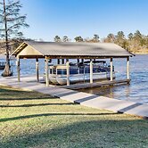 Tranquil Gantt Lake Home w/ Deck & Patio!