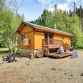Yakima River Access & Deck: Cle Elum Cabin!