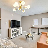 3 Mi to Kroger Field: Dtwn Home w/ Pool Table!