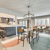 3 Mi to Dtwn Alpena: Family Home w/ Seasonal Pool!