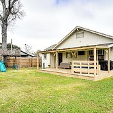 Family Home w/ Deck & Yard in Lake Charles