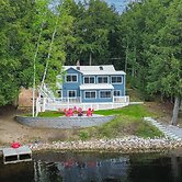 Lakefront Home w/ Seasonal Dock in Limerick!