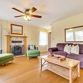 Family Home w/ Game Room & Decks in Etlan!