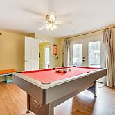 Family Home w/ Game Room & Decks in Etlan!