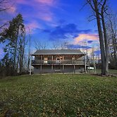 Hillside Hideaway 2 Bedroom Cabin