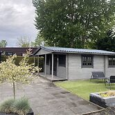 Cabin in Tzummarum With Pool and Tennis Court