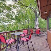 Dock & Beach Access: Scenic Lake Ossipee Cabin!