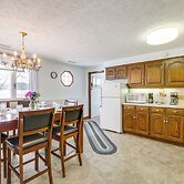 Secluded Ohio Amish Country Getaway w/ Fire Pit