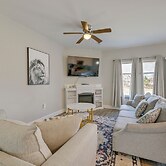 Stay & Play: Spacious Concord Townhome Near Uptown