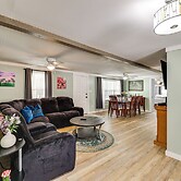 4 Mi to Savannah River Access: Home w/ Fire Pit