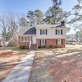 4 Mi to Dtwn: Home w/ Deck & Yard in Wilson