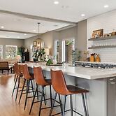 Georgetown Home Media Room, Patio & EV Charger