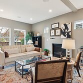 Spacious Family Retreat Media Room & Patio 3 Bedroom Home