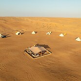 Twilight dunes By Miracle Oman