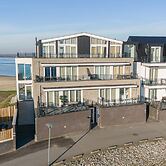 Penthouse in Sint-annaland by the Beach