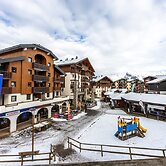 Apartment in Morillon Near ski Area