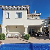 Luxury Villa With Stunning Views in Torre-pacheco