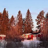 Cozy Ockelbo Retreat With Sauna & Stunning Nature Views