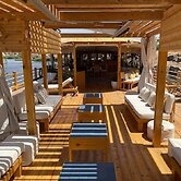 Dahabiya Nile sailing Luxor to Aswan