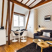 Magnificent Studio - 3P - Near Trocadero