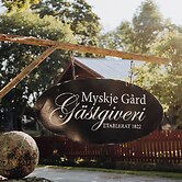 Myskje Gård Äventyr