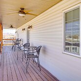 2 Mi to Dinosaur Journey Museum: Mtn-view Haven!