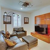 1 Mi to Heritage Lake Park: Duplex w/ Patio!