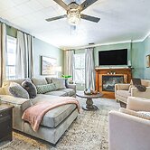 < 1 Mi to Houlton Riverfront Park: Home w/ Yard!