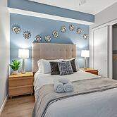 High-rise Apt Raleigh Free Parking Sunset View 1