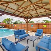 Lanai, Grill & Outdoor Pool: Melbourne Duplex!